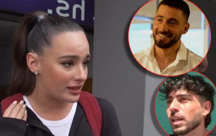 Flor Jazm N Pe A Revela La Verdad Sobre Su Relaci N Con Nico Occhiato