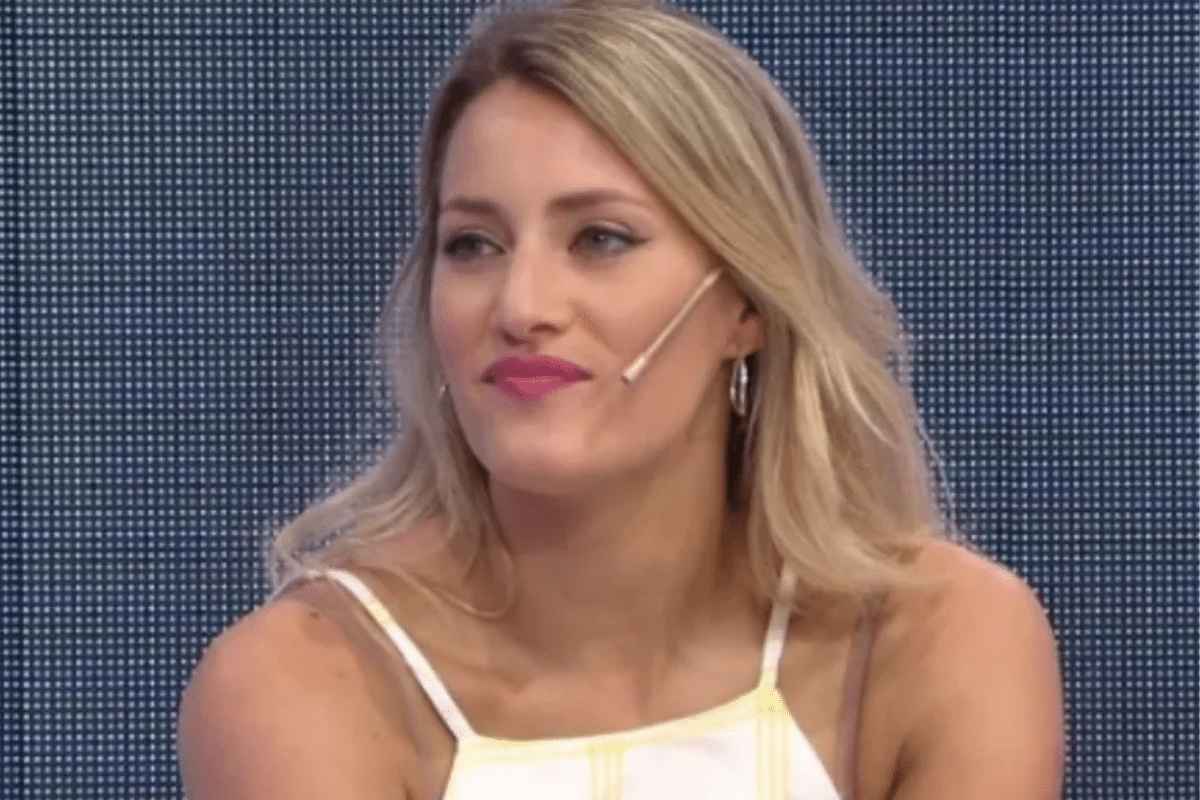 La Impactante Respuesta De Mica Viciconte A Nicole Neumann Qu Oculta