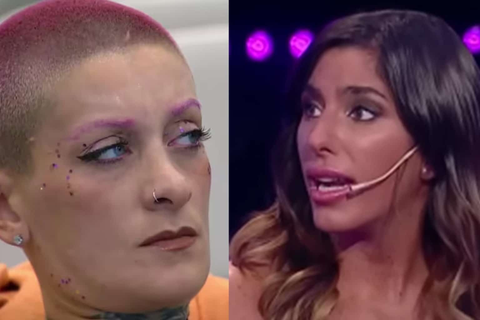 Catalina Revela El Motivo Por El Que Quiere Que Furia Se Vaya De Gran