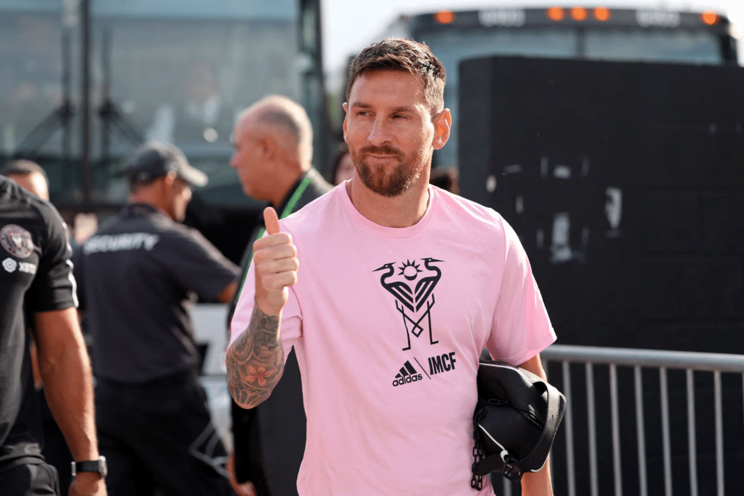 El periodista que desafía a Messi y desata la polémica en las redes