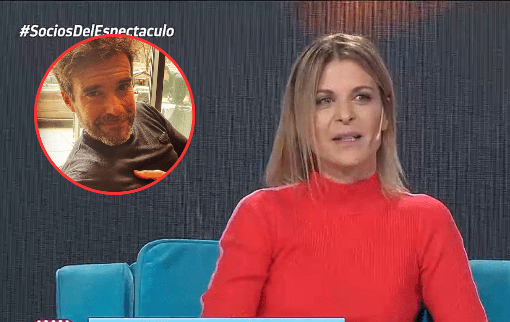 Eugenia Tobal revela los oscuros detalles de su separación con Nicolás Cabré