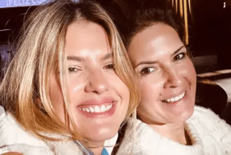 #Margarita: Las hijas de Isabel Macedo y Mery del Cerro comenzarán el colegio en Uruguay