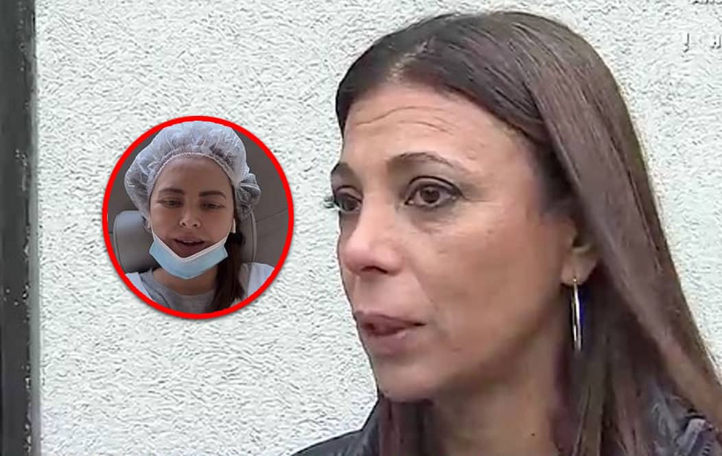 Ximena Capristo revela el emotivo momento que vivió con Silvina Luna en el hospital