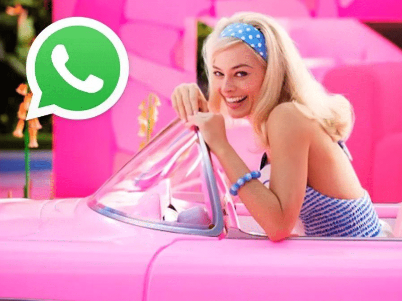 ¡Descubre cómo activar el modo Barbie en WhatsApp y personaliza tu aplicación!
