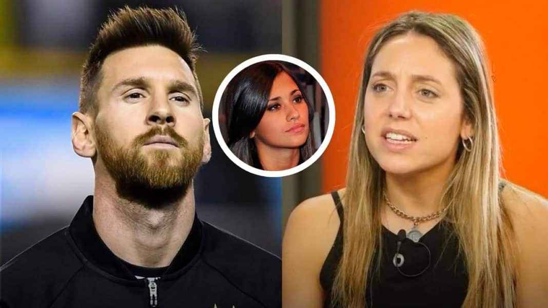 ¡Escándalo! Messi rompe su relación con Sofi Martínez por una traición imperdonable