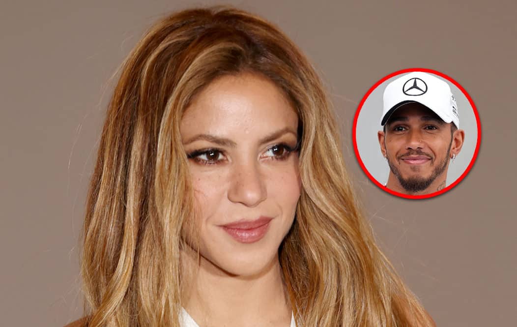 ¡Escándalo! Revelan los secretos de los encuentros clandestinos entre Shakira y Lewis Hamilton