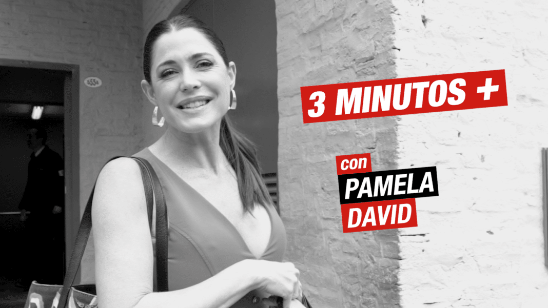 ¡Exclusivo! Pamela David revela su nuevo estilo de vida y el importante cambio que hizo en su vida