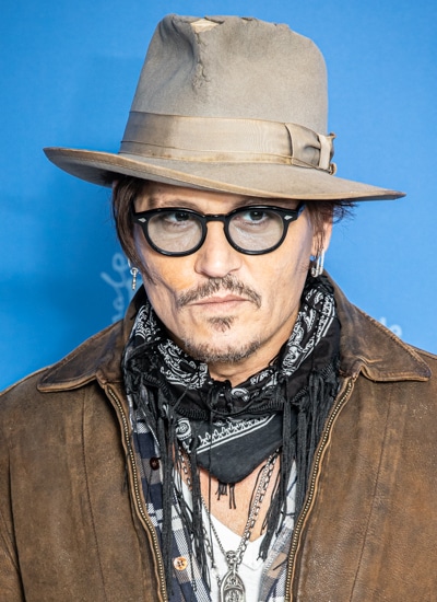 ¡Impactante! Johnny Depp inconsciente en un hotel, recital suspendido