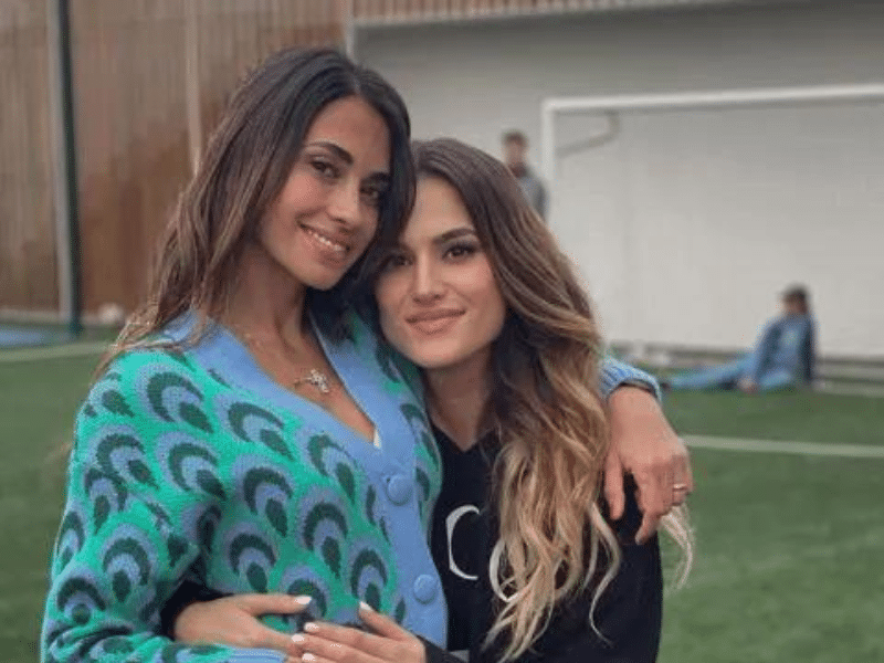 Antonela Roccuzzo: Descubre quién es su gran amiga en Miami