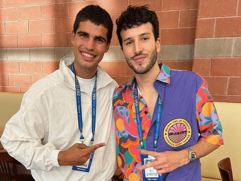 Carlos Alcaraz en el US Open: ¡Cumplió su promesa y sorprendió a todos!