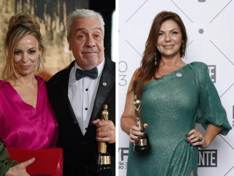 De Caramelito Carrizo a Mariel Di Lenarda: la ola de rupturas de Hollywood llega a la Argentina
