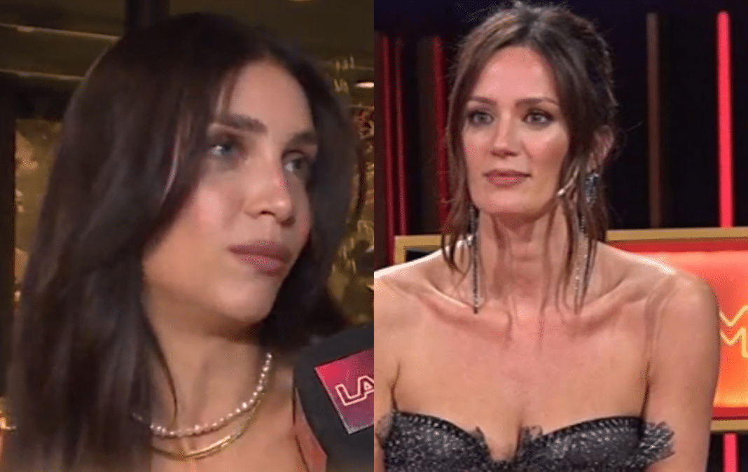 El escandaloso distanciamiento entre Zaira Nara y Paula Chaves