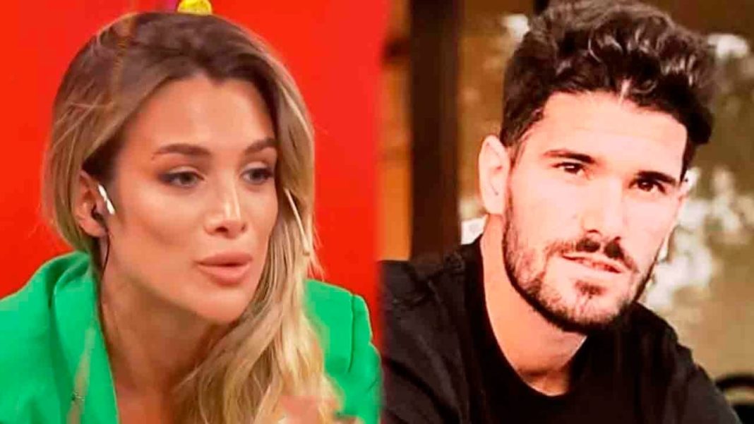 El pedido de Camila Homs a Rodrigo De Paul antes de su debut en el Bailando