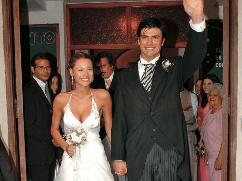 El sorprendente cambio de vida de Martín Barrantes, ex marido de Pampita