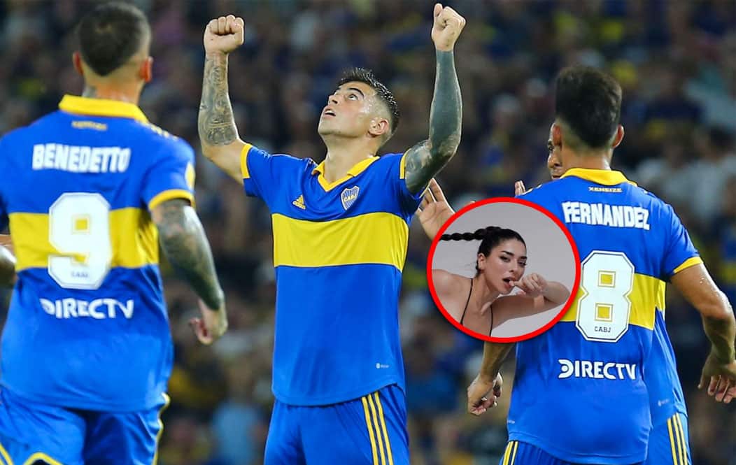 Escándalo en Boca: Dos jugadores involucrados en un triángulo amoroso con una influencer