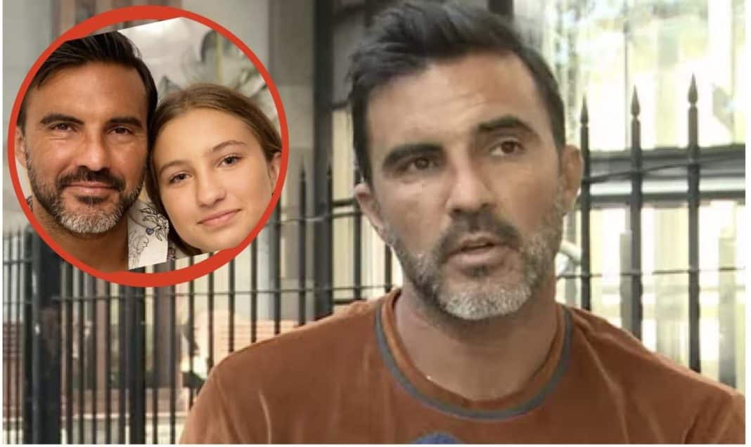 Fabián Cubero revela los detalles de la fiesta de 15 de su hija Indiana