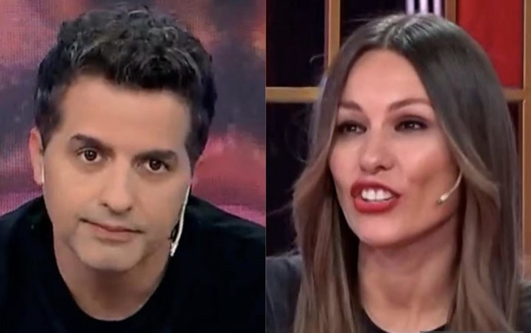 La impactante revelación de Pampita sobre el escándalo con Natalia Oreiro