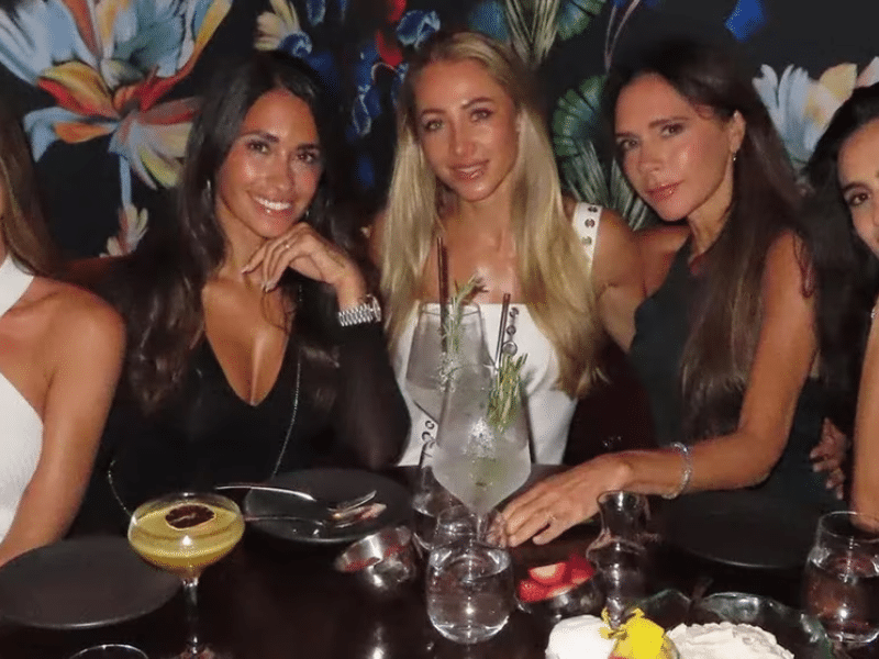 La increíble amistad entre Antonela Roccuzzo y Victoria Beckham: una conexión inesperada