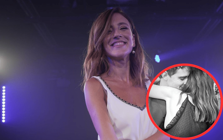 La inesperada respuesta de Carolina Amoroso ante el pedido de casamiento de su novio rockero