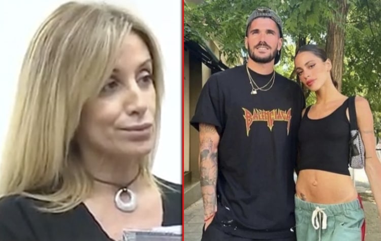 La mamá de Camila Homs revela su opinión sobre la separación de Rodrigo De Paul y Tini Stoessel