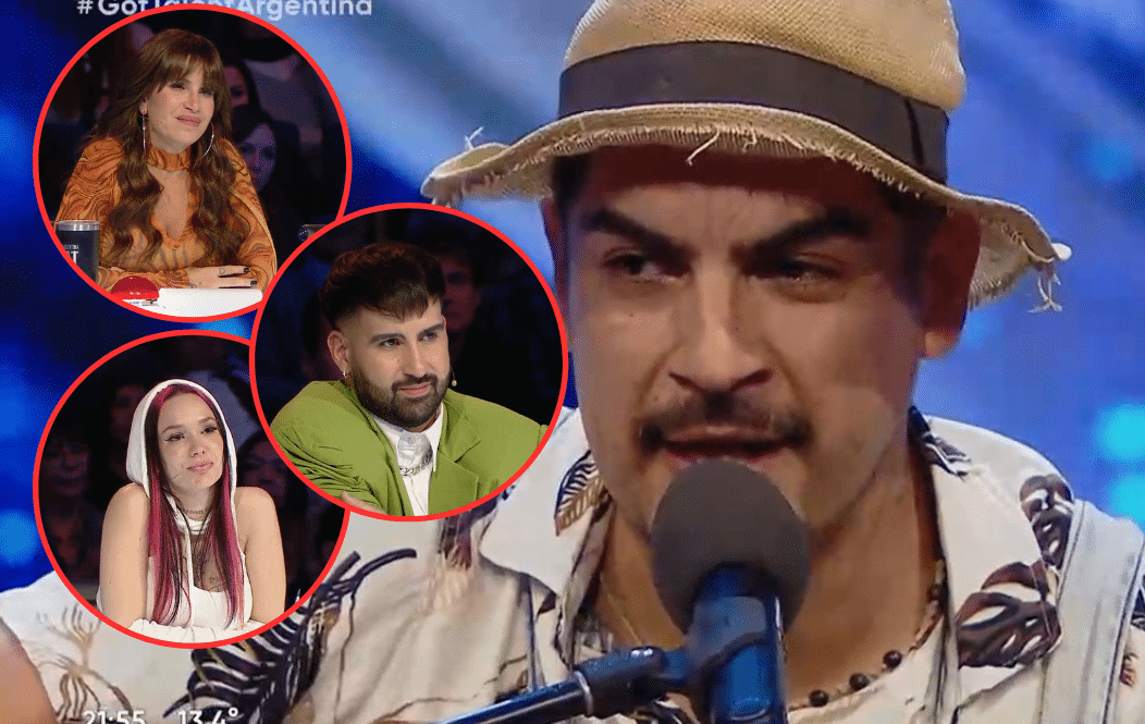 La trágica historia de vida de un músico que hizo llorar al jurado de Got Talent