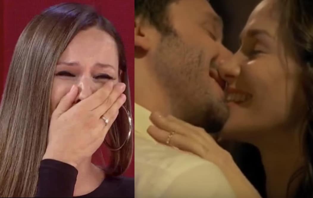 Los desconsolados audios de Pampita sacada con Vicuña tras descubrirlo con Natalia Oreiro: “¡Mirame a la cara!”