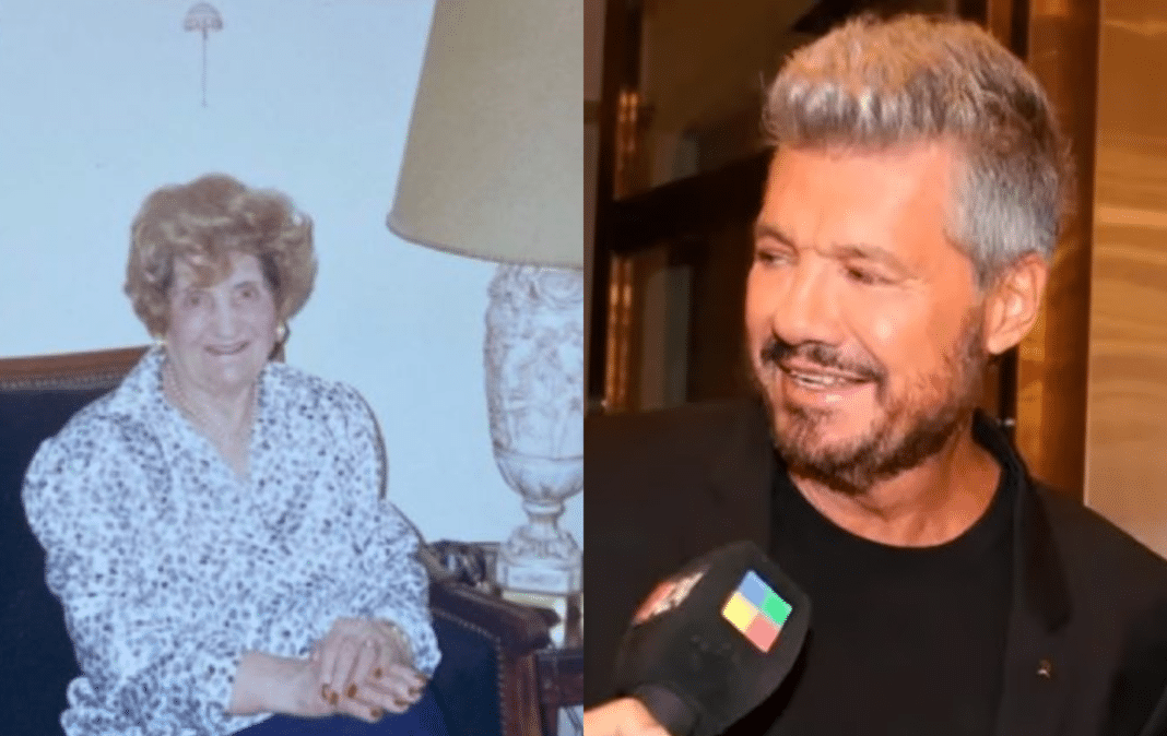Marcelo Tinelli rinde homenaje a su abuela en el día de Santa Rosa