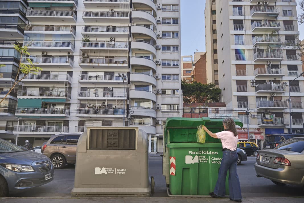 ¡Descubre cómo ganar premios por tus hábitos sustentables!