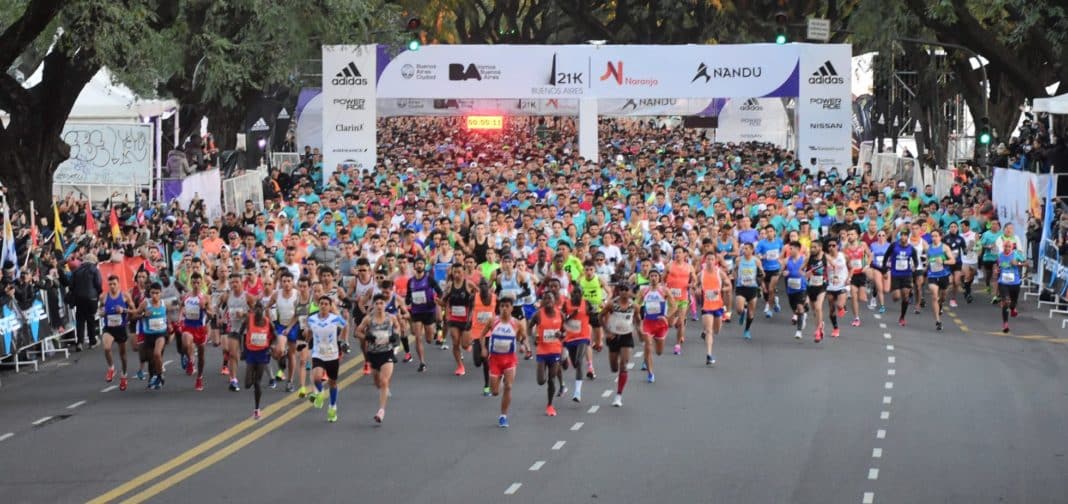 ¡Descubre el increíble plan de prevención y salud en el Medio Maratón de Buenos Aires!