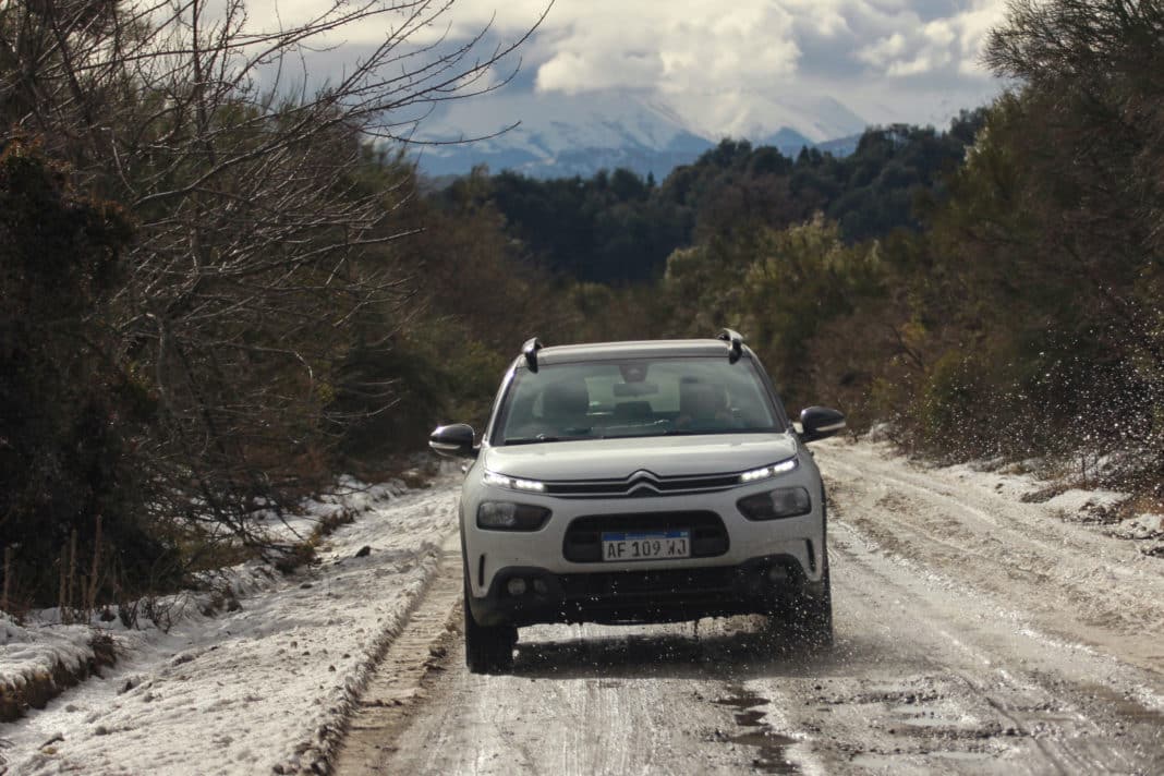¡Descubre por qué Bariloche es el destino perfecto para disfrutar de la montaña con Citroën!