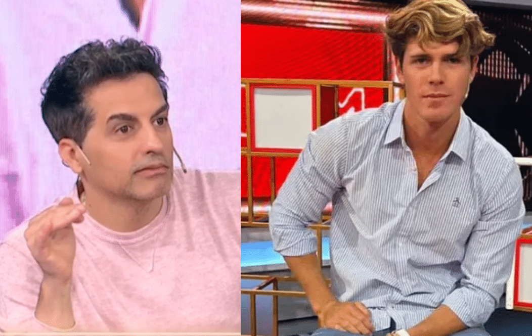 ¡Escándalo en Gran Hermano! Ángel de Brito revela la actitud que más le molestó de Marcos Ginocchio