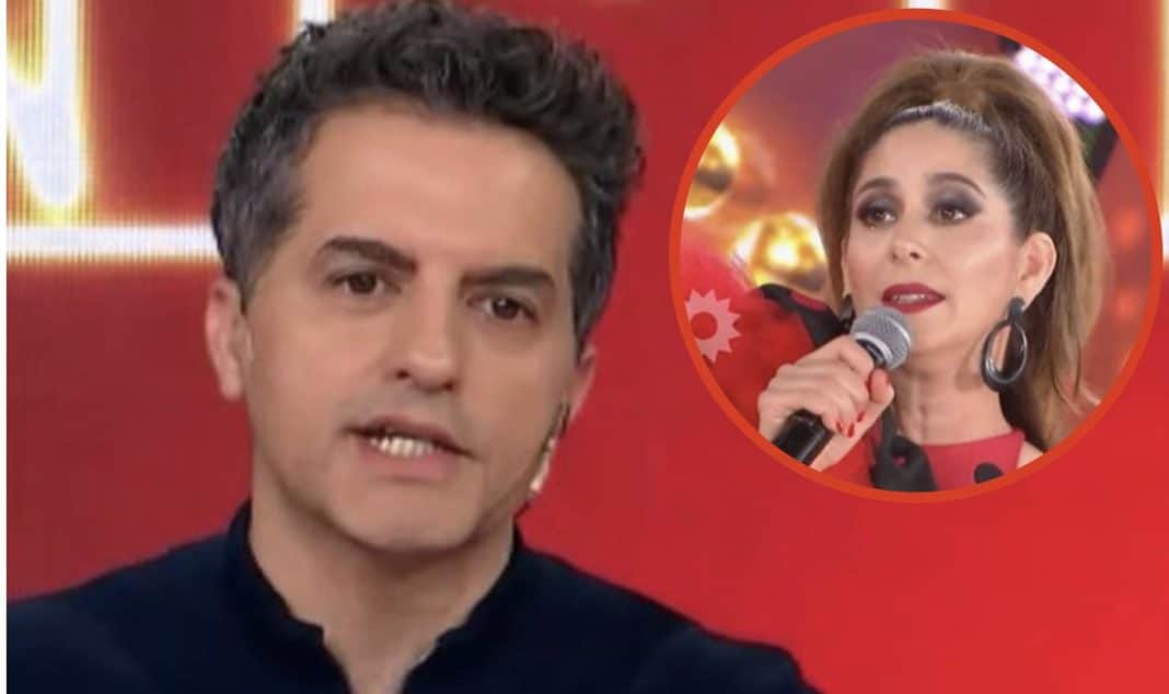 ¡Escándalo en LAM! Angel de Brito destroza a Laura Novoa por su performance en Showmatch