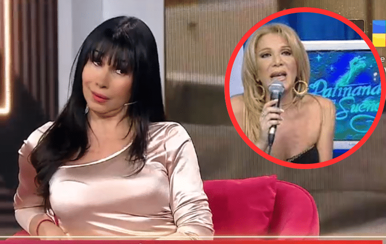 ¡Escándalo en el Patinando! Marixa Balli acusa a Reina Reech por su fracaso en el programa