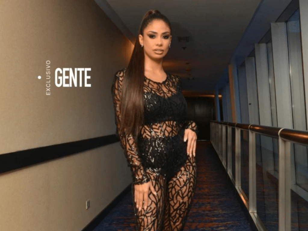 ¡Increíble! Daniela Celis de Gran Hermano confirma su embarazo de gemelos