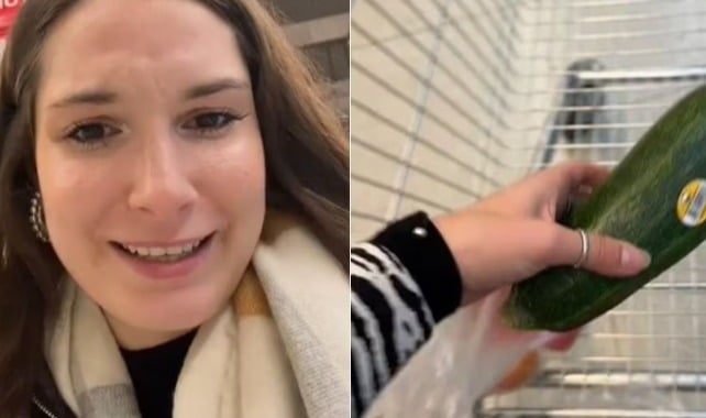 ¡Increíble! Española se sorprende al comprar en supermercado chileno