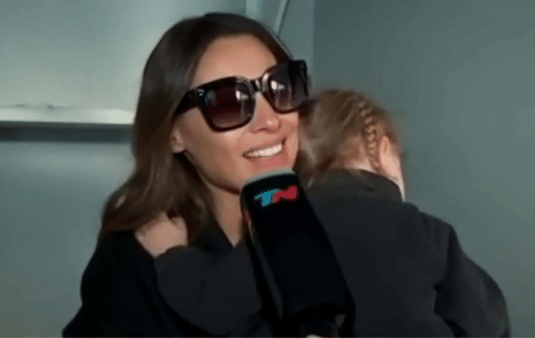 ¡Increíble! Pampita revela su verdadera identidad al votar