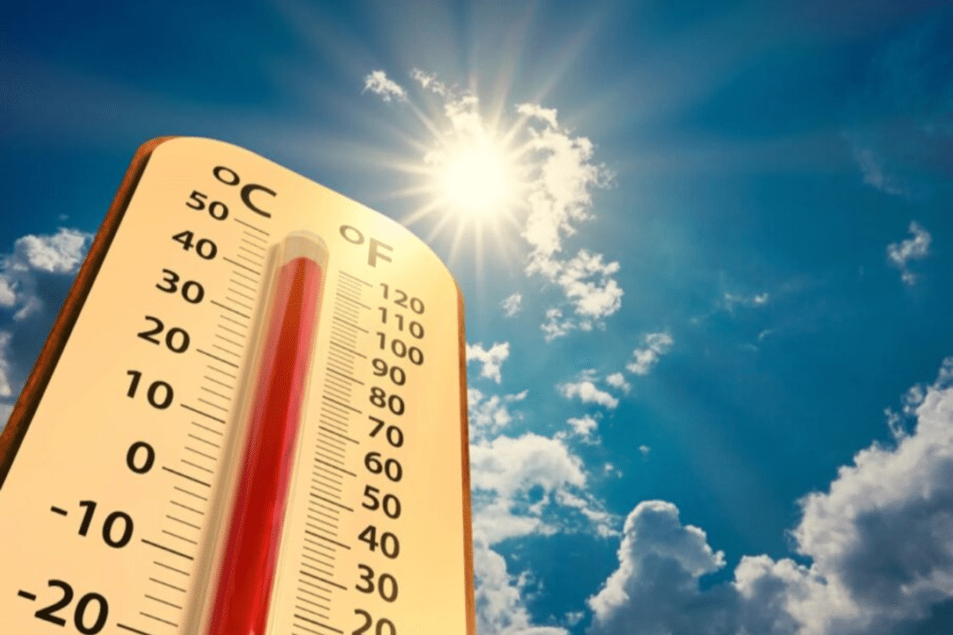¡Julio rompe récords! El mes más caluroso de la historia