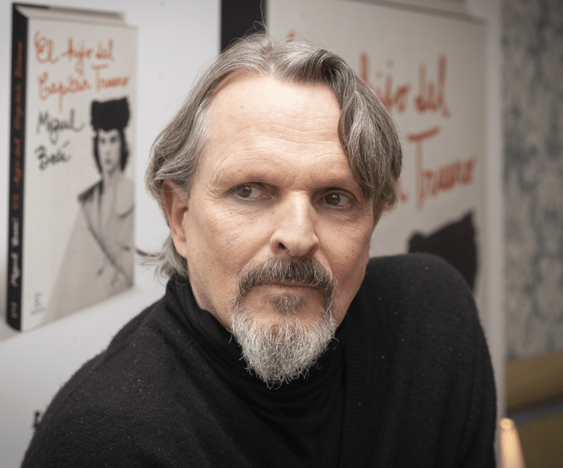 ¡Terrible susto! Miguel Bosé y sus hijos sufren un asalto en México