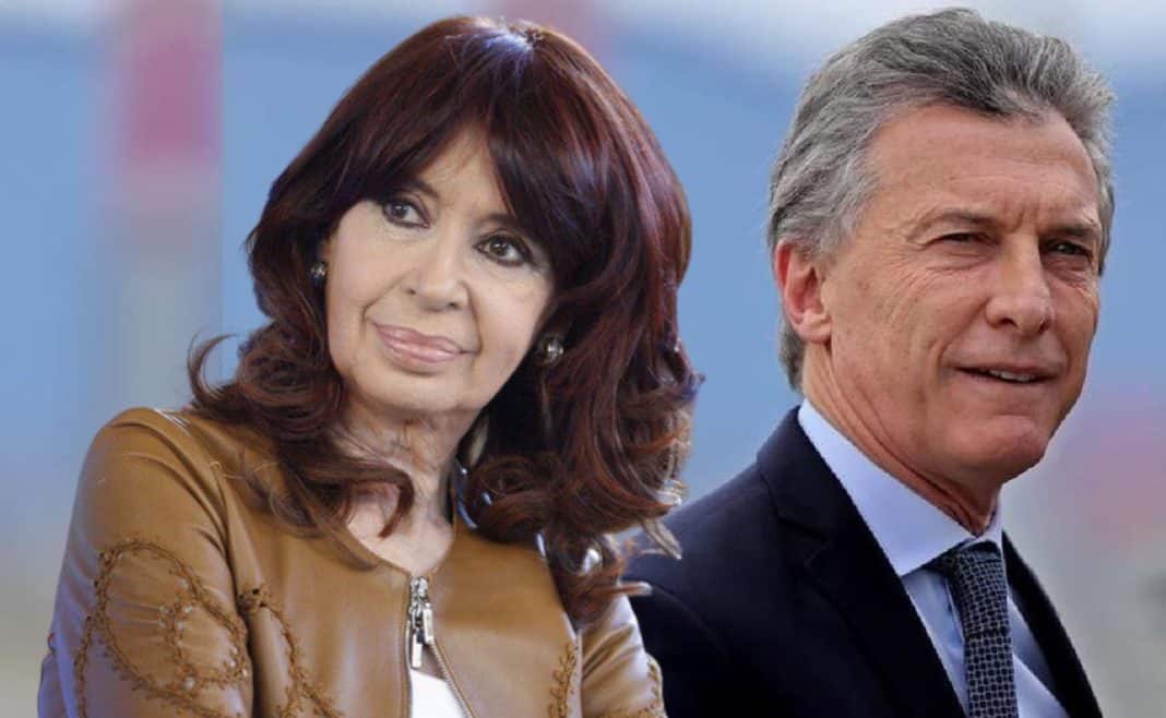 Cristina Kirchner y Mauricio Macri vuelven a los escenarios para el último tramo de la campaña electoral