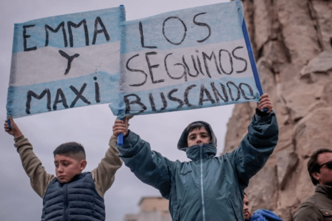 Desesperada búsqueda de argentinos desaparecidos en Málaga