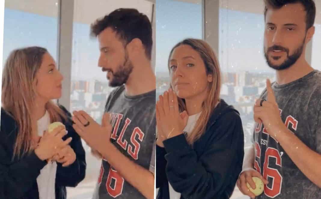 Diego Leuco revela su postura sobre el matrimonio con Sofi Martínez