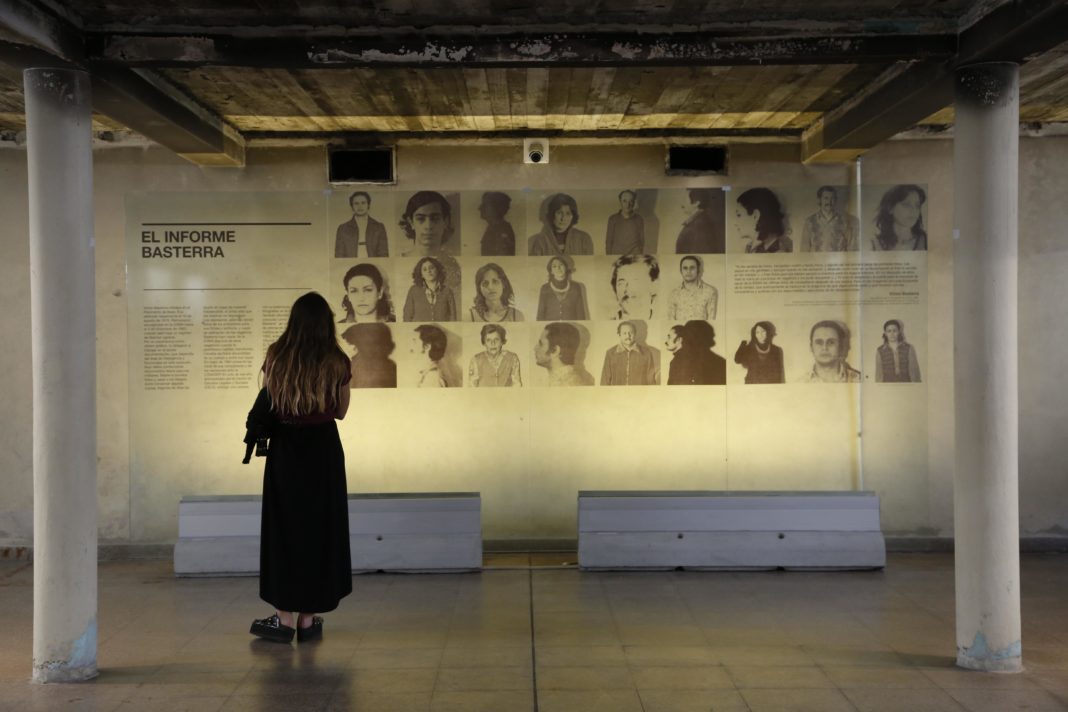 El Museo Sitio de Memoria Esma: Un testimonio único de la represión ilegal