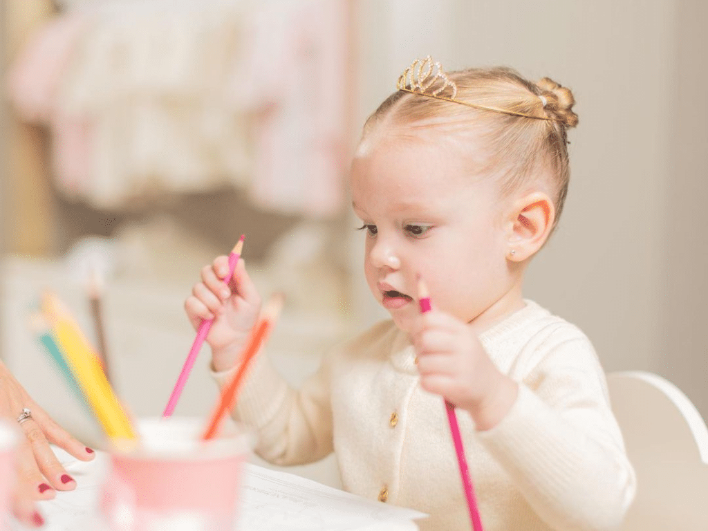 El adorable ritual matutino de Ana, la hija de Pampita y Roberto García Moritán