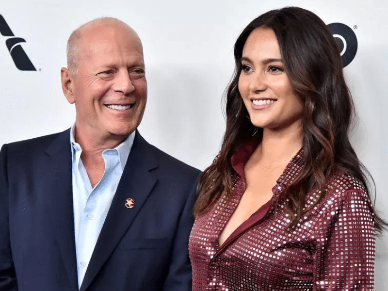 El drama de Bruce Willis: su lucha contra la demencia revelada por su esposa