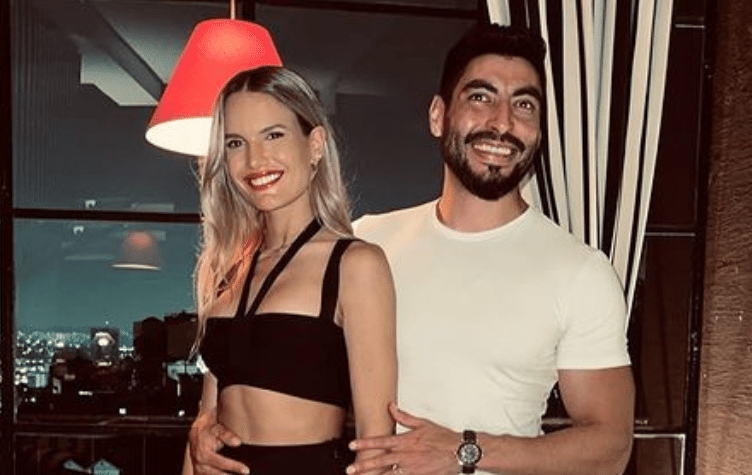 La impactante infidelidad de Facundo Moyano a Eva Bargiela que salió a la luz en el Bailando