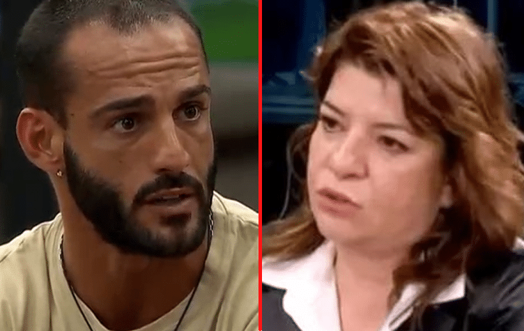 La impactante pregunta de Andrea Taboada a Maxi Giudici tras su intento de suicidio