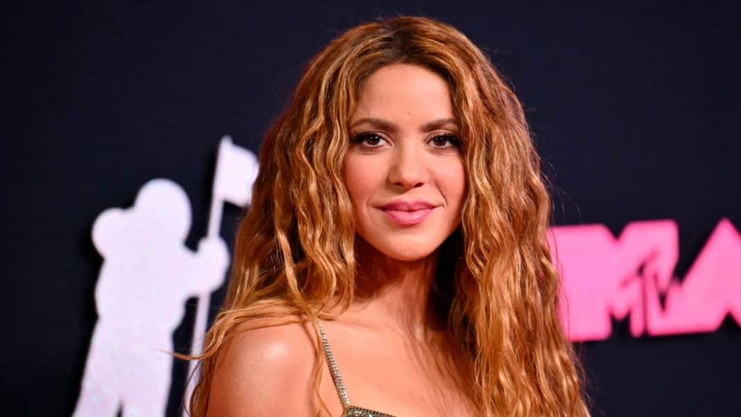 La increíble noche de Shakira: su triunfo, su familia y su resurgimiento