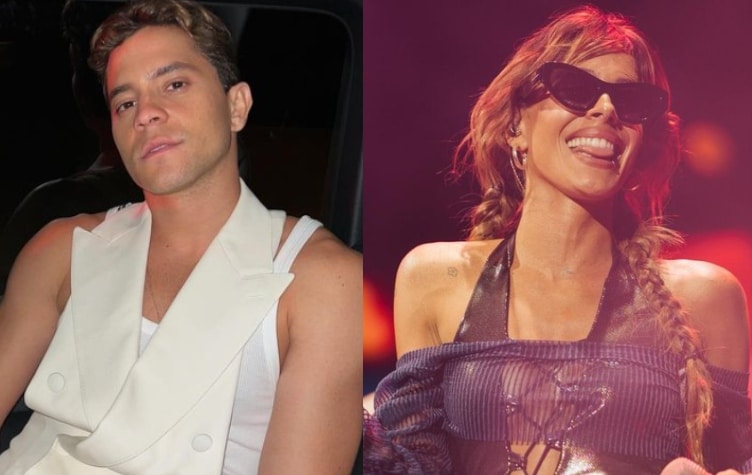 La insólita foto de André Lamoglia que encendió el rumor de romance con Tini Stoessel: “Se puso las…”