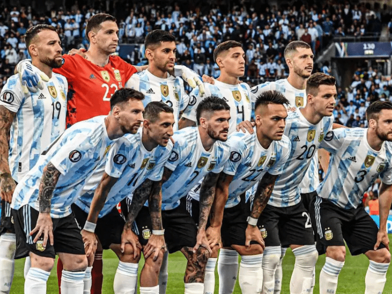 La intimidad de la selección argentina en la AFA y el video de Dibu Martínez que reveló cómo concentran