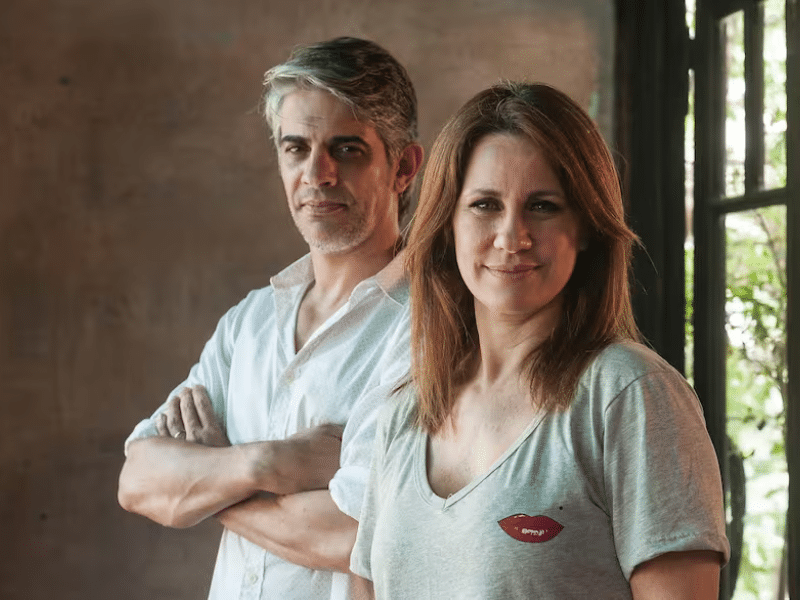 La sorprendente confesión de Nancy Dupláa sobre su relación con Pablo Echarri